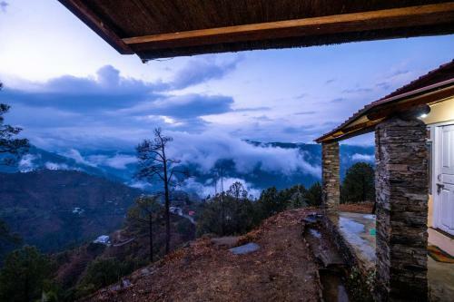 Himalayan Paradise, Boutique Room W Binsar View