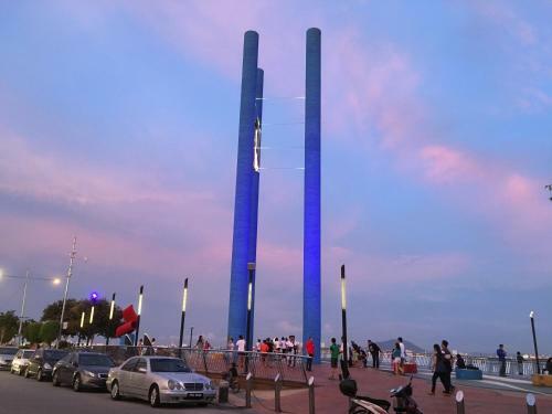 Apartamento The Maritime Penang