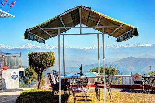 Hotel Himalayan Horizon