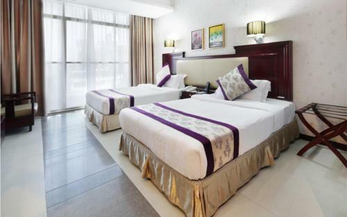 Hotel The Cox Today