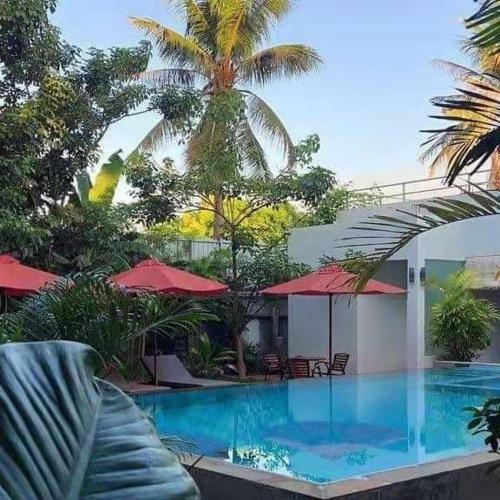 Neptune Siemreap Hotel
