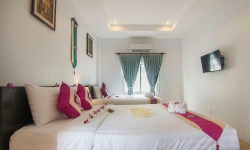 Central Private Pool Villa By La San