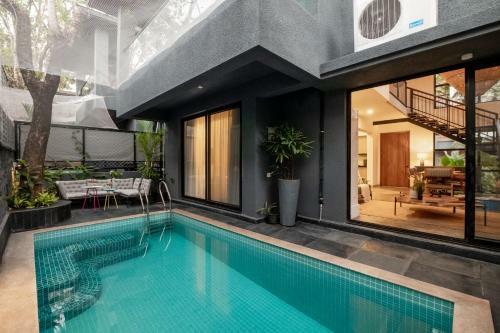 Vistas By Goa Villa Company