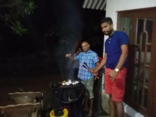 New Dambulla City Hostel