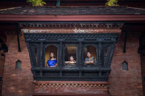 Heritage Hotel, Suites & Spa