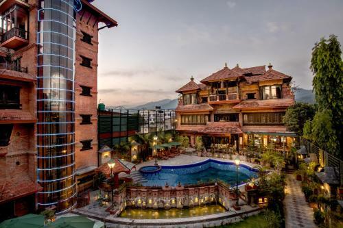 Heritage Hotel, Suites & Spa
