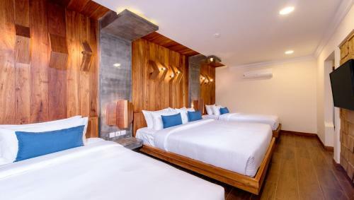 Hotel Araya Angkor Residence