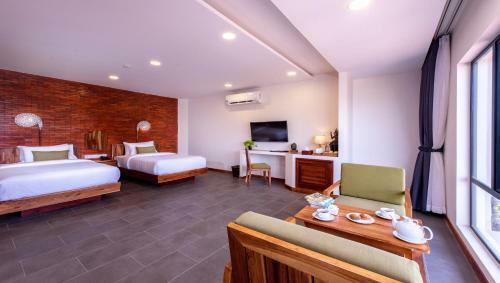 Hotel Araya Angkor Residence