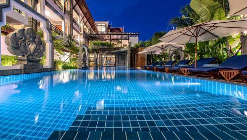 Hotel Araya Angkor Residence
