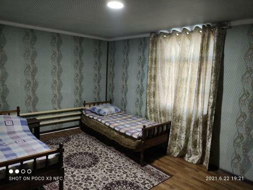 Apartamento Muhammadjon