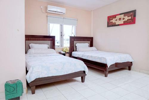 Hostal Okra Leaf Guest House Syariah