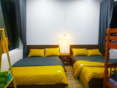 Hostal Dacia Homestay