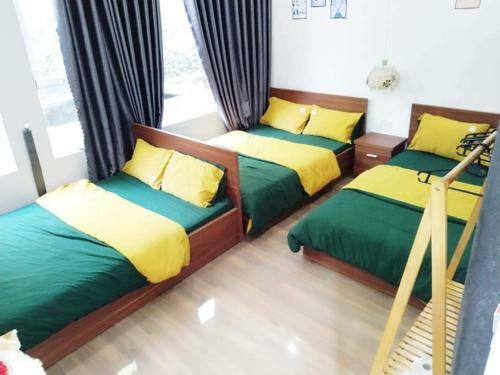 Hostal Dacia Homestay