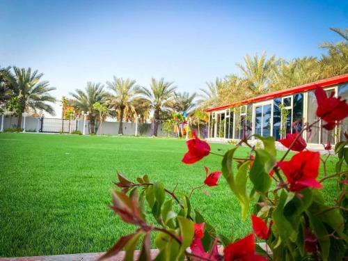 Palm Escape - Luxurious 2 Bedrooms Chalet