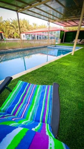 Palm Escape - Luxurious 2 Bedrooms Chalet