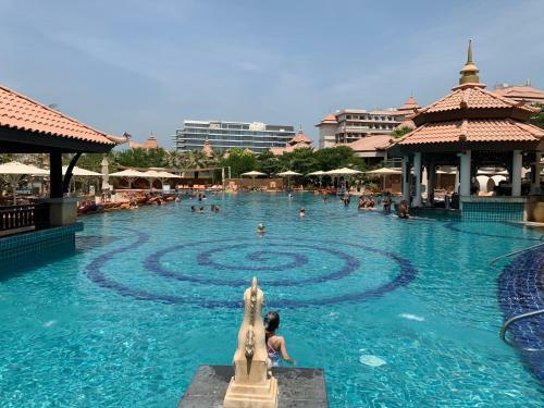 Amazing 1br Apartment The Palm
