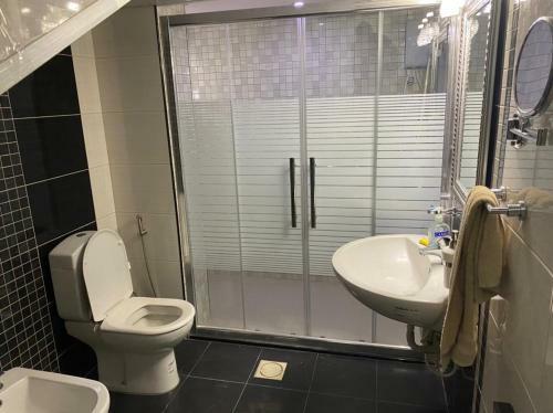 Apartamento Black Hall