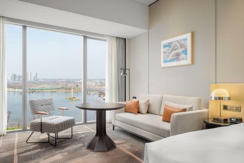 Hotel Sheraton Chengdu Pidu