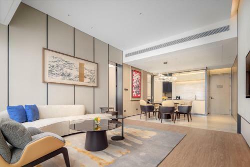 Hotel Sheraton Chengdu Pidu