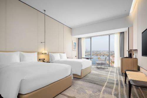 Hotel Sheraton Chengdu Pidu
