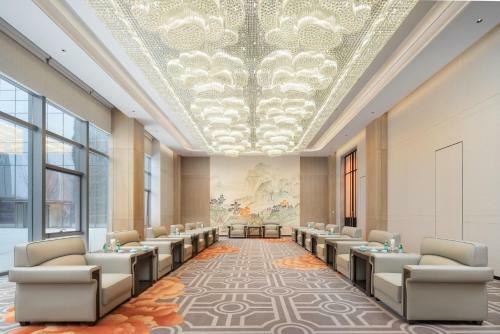 Hotel Sheraton Chengdu Pidu