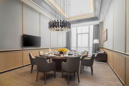 Hotel Sheraton Chengdu Pidu