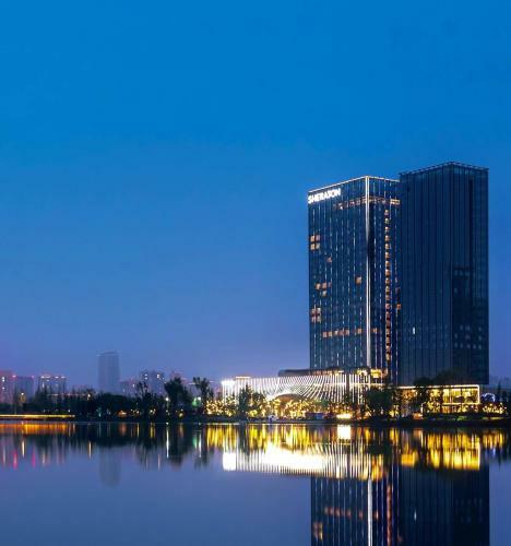 Hotel Sheraton Chengdu Pidu