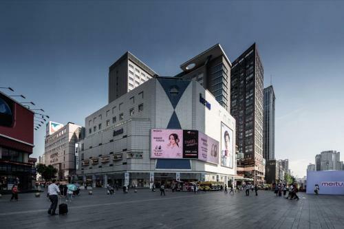 Apartamento Chengdu Jinjing�east Gate Bridge�