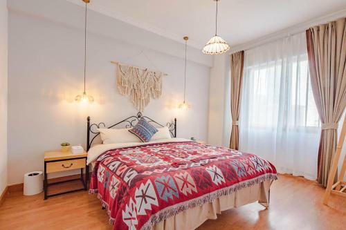 Apartamento Chengdu Jinjiang District Dongmen Daqiao Subway Station.