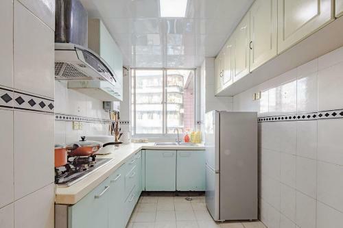 Apartamento Chengdu Jinjiang District Dongmen Daqiao Subway Station.