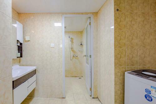 Apartamento Chengdu Jinjiang District Dongmen Daqiao Subway Station.