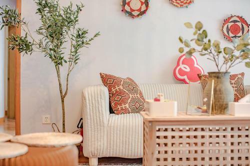 Apartamento Chengdu Jinjiang District Dongmen Daqiao Subway Station.
