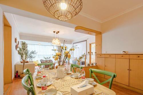 Apartamento Chengdu Jinjiang District Dongmen Daqiao Subway Station.