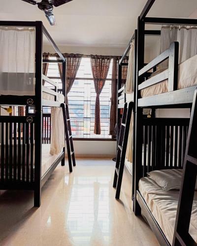 Albergue Hibernest Domlur
