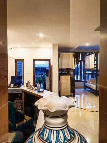 Albergue Hibernest Domlur