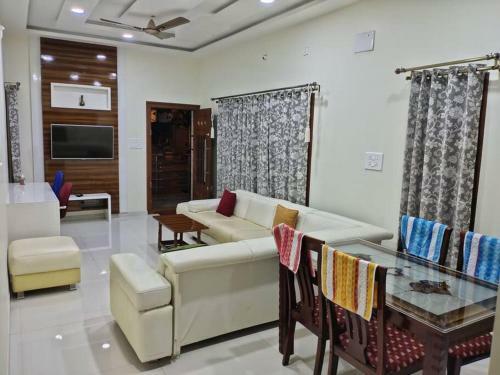 Corner Apartment, 2bhk With Good Privacy, Parking
