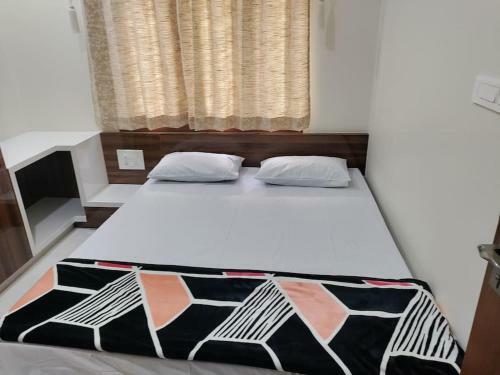 Corner Apartment, 2bhk With Good Privacy, Parking