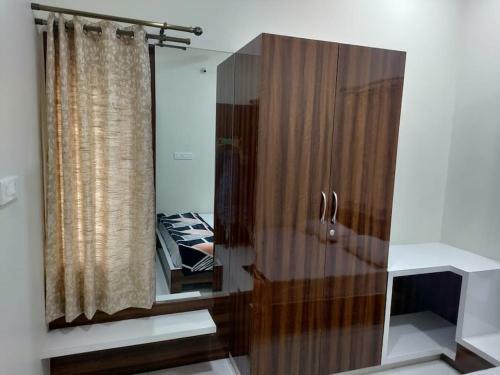 Corner Apartment, 2bhk With Good Privacy, Parking