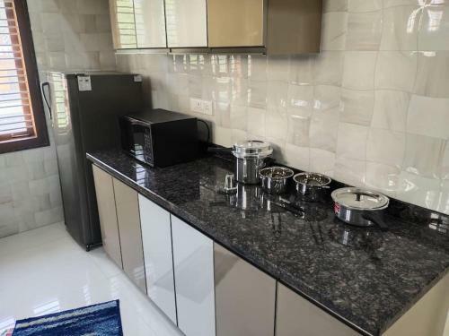 Corner Apartment, 2bhk With Good Privacy, Parking