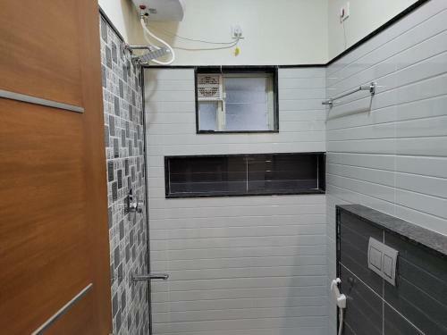 Corner Apartment, 2bhk With Good Privacy, Parking