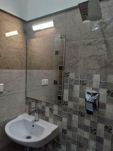 Corner Apartment, 2bhk With Good Privacy, Parking