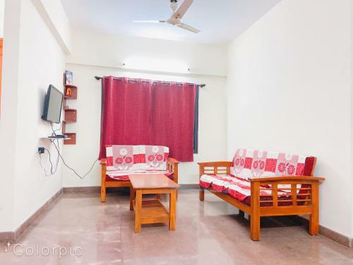 Apartamento Myhome