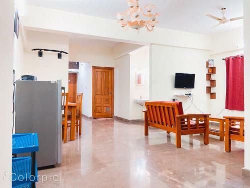 Apartamento Myhome