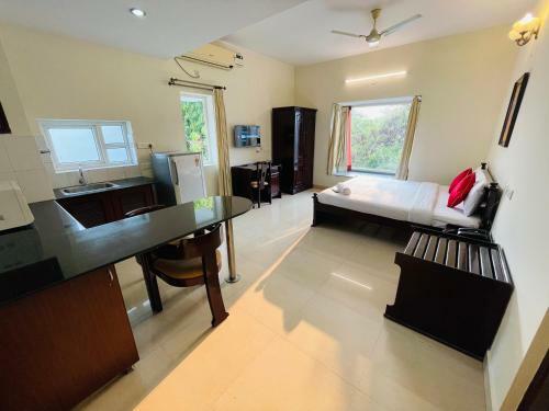 Hotel Sanctum Suites Indiranagar Bangalore