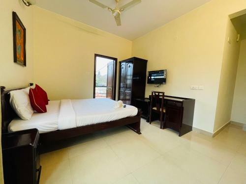Hotel Sanctum Suites Indiranagar Bangalore