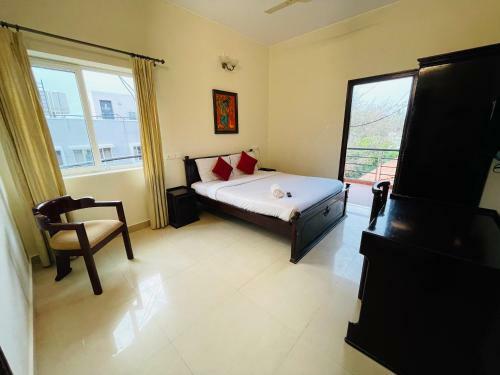 Hotel Sanctum Suites Indiranagar Bangalore