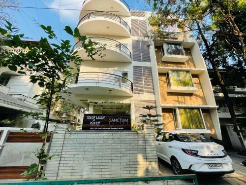 Hotel Sanctum Suites Indiranagar Bangalore