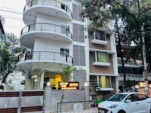 Hotel Sanctum Suites Indiranagar Bangalore