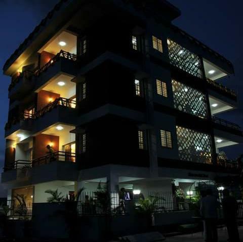 Apartamento Zions