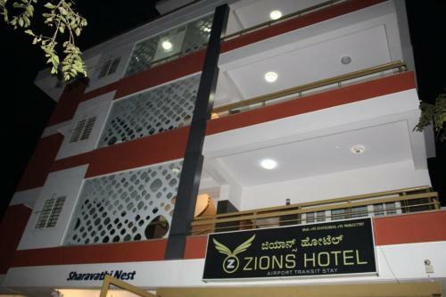 Apartamento Zions